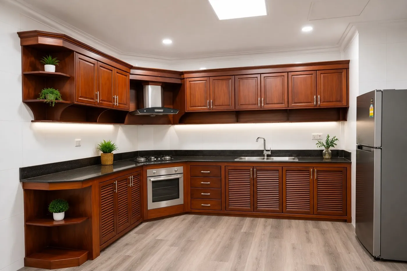 Hamptons Apartments luxury suite interior and amenities