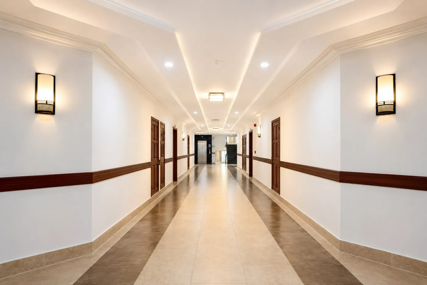 Hamptons Apartments luxury suite interior and amenities