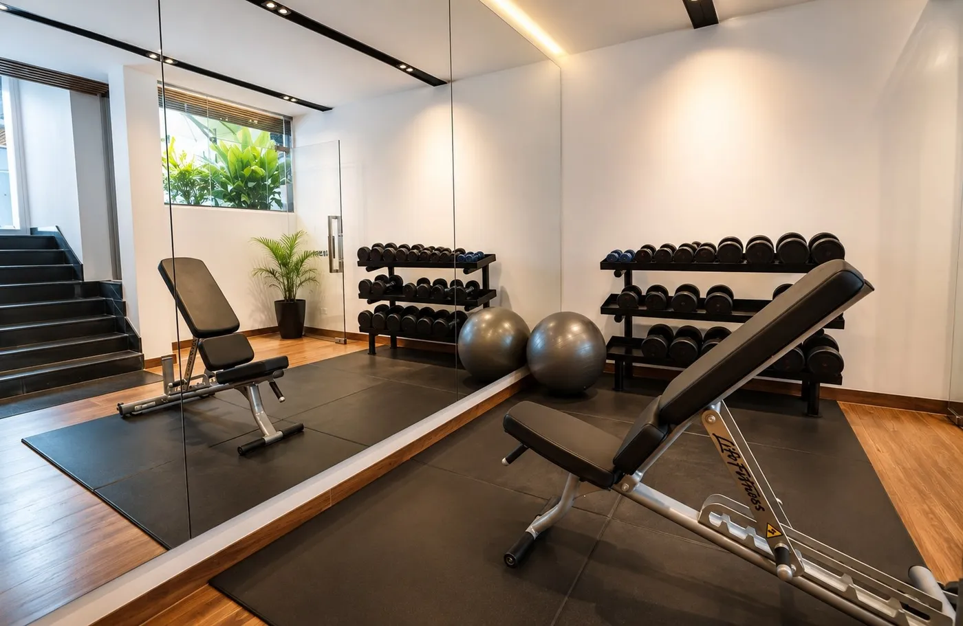 Hamptons Apartments luxury suite interior and amenities