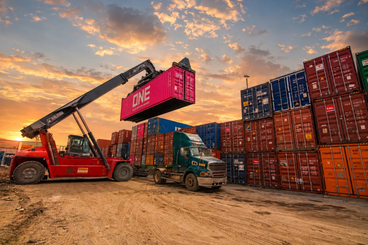 Domestic & International Transport - So Nguon Group Logistics & Trade Facilitation