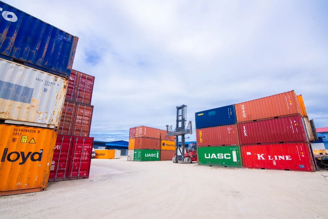 Container Depot Services - So Nguon Group Logistics & Trade Facilitation