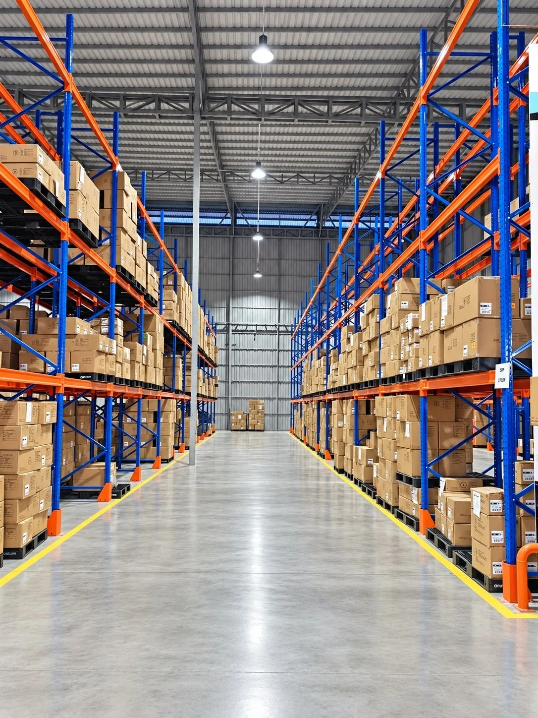 So Nguon Special Economic Zone warehouse facility logistics infrastructure